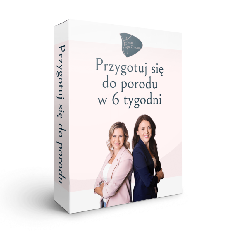 Przygotuj się do porodu w 6 tygodni Woman Care Concept